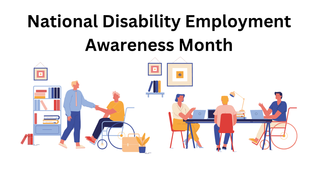National Disability Employment Awareness Month STELAR STEM Learning